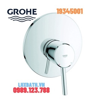 Bộ điều chỉnh nhiệt độ sen tắm Grohe 19345001