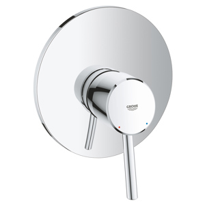 Bộ điều chỉnh nhiệt độ sen tắm Grohe 19345001