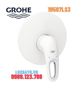 Bộ điều chỉnh nhiệt độ sen tắm Grohe 19507LS3