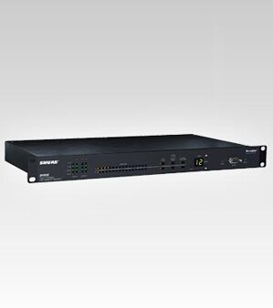 Bộ điều chỉnh tần số âm thanh Shure DFR22EQ