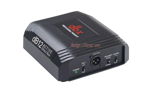 Bộ điều chỉnh tần số DBX DB12