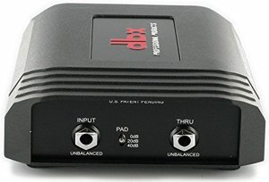 Bộ điều chỉnh tần số DBX DB12