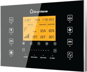 Bộ điều khiển 6 kênh SH-CC6-L