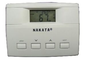 Bộ điều khiển ẩm Nakata NC-1099-HS