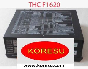 Bộ điều khiển chiều cao mỏ cắt plasma THC F1620