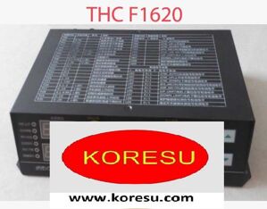 Bộ điều khiển chiều cao mỏ cắt plasma THC F1620