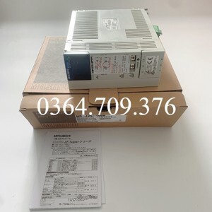 Bộ điều khiển động cơ Servo MR-J2S-40A