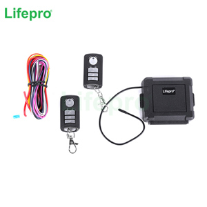 Bộ điều khiển khóa cửa ôtô Lifepro L500-RC 12V