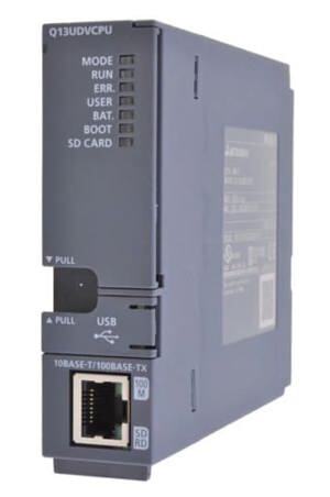 Bộ điều khiển lập trình logic Q13UDVCPU
