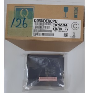 Bộ điều khiển lập trình Mitsubishi Q06UDEHCPU