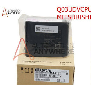 Bộ điều khiển lập trình Mitsubishi Q03UDVCPU