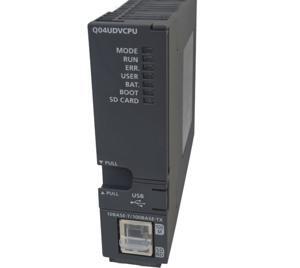 Bộ điều khiển lập trình Mitsubishi Q04UDVCPU