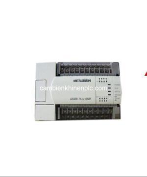 Bộ điều khiển lập trình PLC Mitsubishi FX2N-16MR