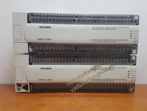 Bộ điều khiển lập trình PLC Mitsubishi FX2N-80MR