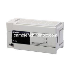 Bộ điều khiển lập trình PLC Mitsubishi FX3U-48MT/ES-A