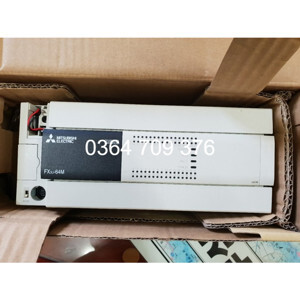 Bộ điều khiển lập trình PLC Mitsubishi FX3U-32MR/ES-A