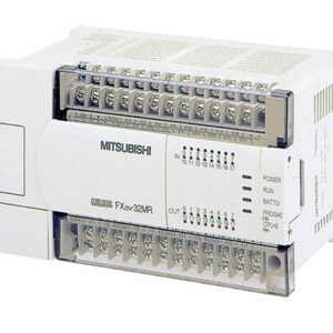Bộ điều khiển lập trình PLC Mitsubishi FX2N-32MR