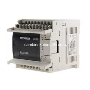 Bộ điều khiển lập trình PLC Mitsubishi FX3G-24MR/ES-A