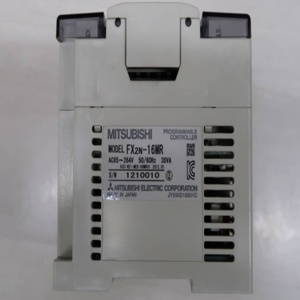 Bộ điều khiển lập trình PLC Mitsubishi FX2N-16MR