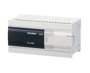 Bộ điều khiển lập trình PLC Mitsubishi FX3G-60MR/ES-A