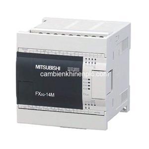 Bộ điều khiển lập trình PLC Mitsubishi FX3G-14MT/ES-A