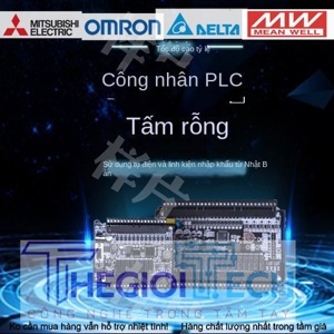 Bộ điều khiển lập trình PLC Mitsubishi FX2N-32MR