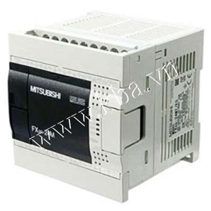 Bộ điều khiển lập trình PLC Mitsubishi FX3G-24MR/ES-A