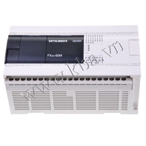 Bộ điều khiển lập trình PLC Mitsubishi FX3G-60MT/ES-A