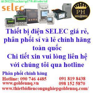 Bộ điều khiển lập trình Selec MM3032-P1