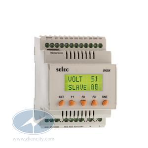 Bộ điều khiển lập trình Selec DIGIX-1-1-1-230V