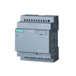 Bộ điều khiển logic có khả năng lập trình LOGO 6ED1052-2MD08-0BA1