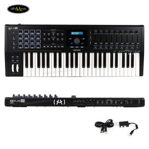 Bộ điều khiển MIDI Arturia KeyLab mkII 49 Keyboard