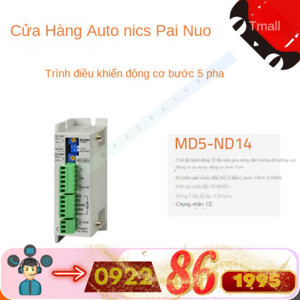 bộ điều khiển motor bước Autonics MD5-HF14