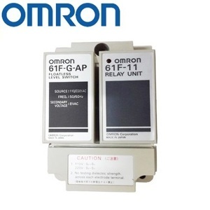 Bộ điều khiển mực nước Omron 61F-G1-AP