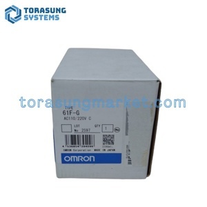 Bộ điều khiển mực nước Omron 61F-G AC110/220 Nhật Bản