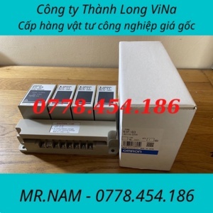 Bộ điều khiển mực nước Omron 61F-G3