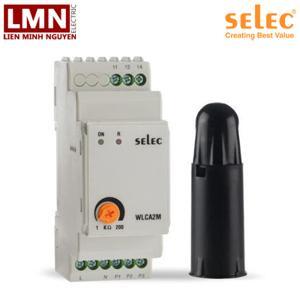 Bộ điều khiển mực nước Selec WLCA2M1-CE