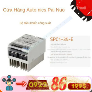 Bộ điều khiển nguồn Autonics SPC1-35-E