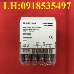 Bộ điều khiển nguồn Hanyoung TPR-2G-35H