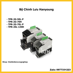 Bộ điều khiển nguồn Hanyoung TPR-2G-50L