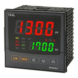 Bộ điều khiển nhiệt độ Autonics TK4L-24RR