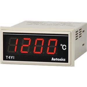 Bộ điều khiển nhiệt độ Autonics T4YI-N4NKCC-N