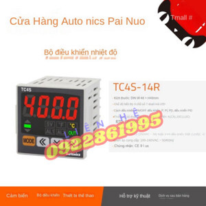 Bộ điều khiển nhiệt độ Autonics TC4S-N4R