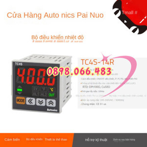 Bộ điều khiển nhiệt độ Autonics TC4S-24R