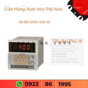 Bộ điều khiển nhiệt độ Autonics T3S-B4RP2C
