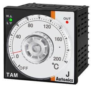 Bộ điều khiển nhiệt độ Autonics TAM-B4SJ2C