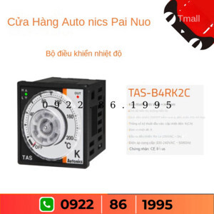 Bộ điều khiển nhiệt độ Autonics TAS-B4RP4C 48x48mm