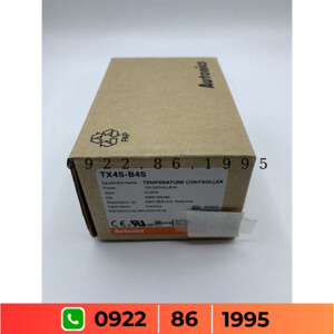 Bộ điều khiển nhiệt độ Autonics TX4S-B4R