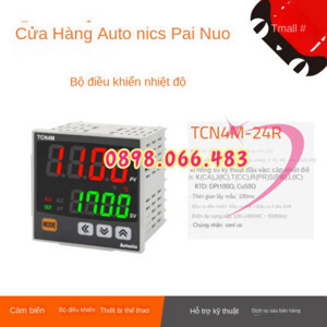 Bộ điều khiển nhiệt độ Autonics TCN4L-24R