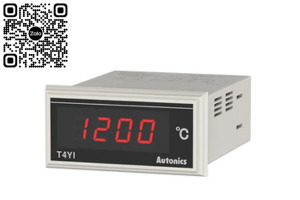 Bộ điều khiển nhiệt độ Autonics T4YI-N4NKCC-N
